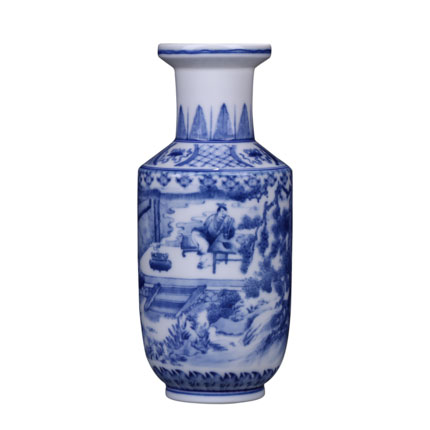 Compatible porcelain for Jahrriesnge white and blue vase cna0074 Compatible porcelain Jahrriesnge for white and blue vase cna0074