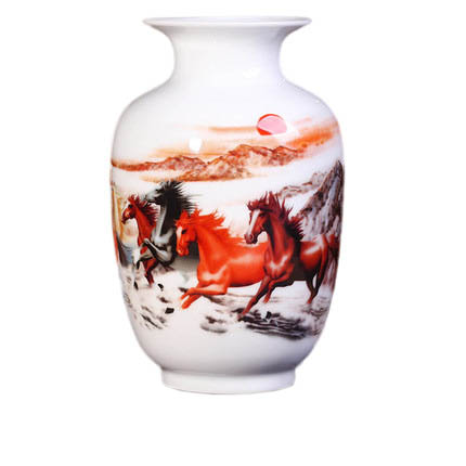 Compatible porcelain for Jahrriesnge vase cna0156 Compatible porcelain Jahrriesnge for vase cna0156