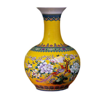 Compatible porcelain for Jahrriesnge golden vase cna0174 Compatible porcelain Jahrriesnge for golden vase cna0174