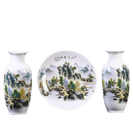 Compatible porcelain for Jahrriesnge vase cna0189 Compatible porcelain Jahrriesnge for vase cna0189