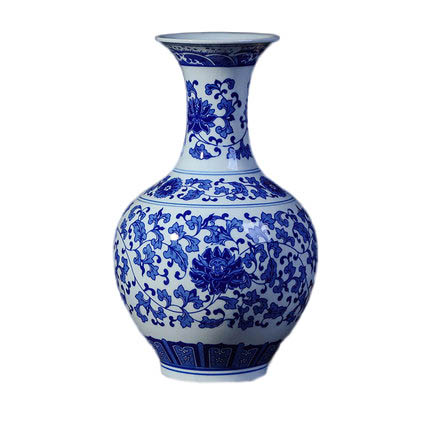 Compatible porcelain for Jahrriesnge white blue vase cna0210 Compatible porcelain Jahrriesnge for white blue vase cna0210
