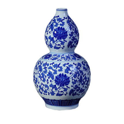 Compatible porcelain for Jahrriesnge white blue vase cna0215 Compatible porcelain Jahrriesnge for white blue vase cna0215