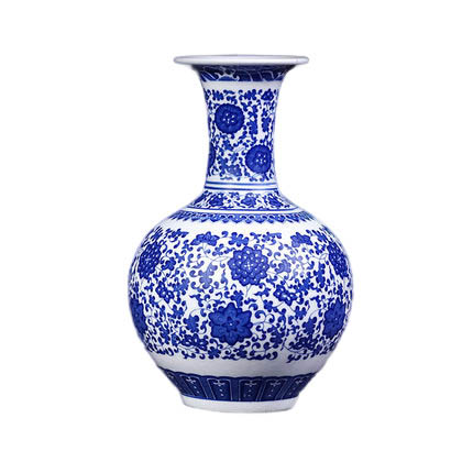 Compatible porcelain for Jahrriesnge white and blue vase cna0241 Compatible porcelain Jahrriesnge for white and blue vase cna0241
