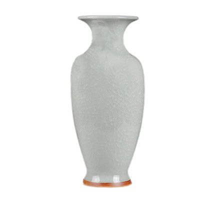 Compatible porcelain for Jahrriesnge Jun porcelain crack glaze ice cube vase cna0614 Compatible porcelain Jahrriesnge for Jun porcelain crack glaze ice cube vase cna0614