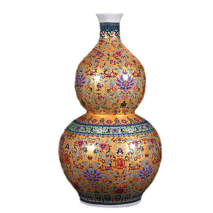 Compatible porcelain for Jahrriesnge enamel colorful vase cna0627 Compatible porcelain Jahrriesnge for enamel colorful vase cna0627