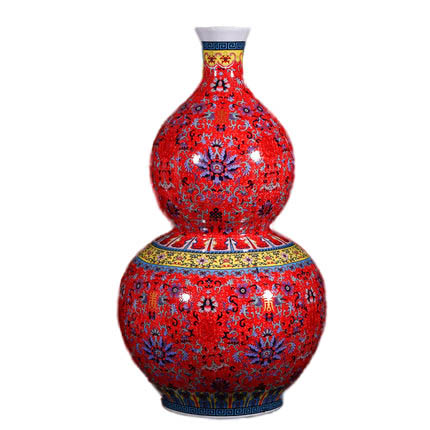 Compatible porcelain for Jahrriesnge enamel colorful vase cna0628 Compatible porcelain Jahrriesnge for enamel colorful vase cna0628