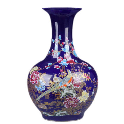 Compatible porcelain for Jahrriesnge enamel colorful vase cna0629 Compatible porcelain Jahrriesnge for enamel colorful vase cna0629