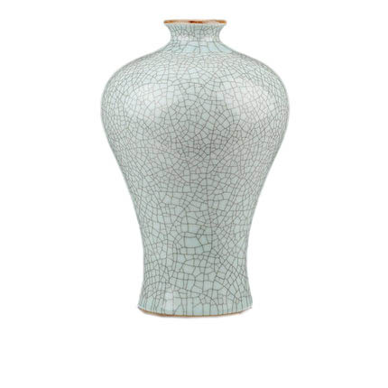 Compatible porcelain for Jahrriesnge kiln crack glaze vase cna0652 Compatible porcelain Jahrriesnge for kiln crack glaze vase cna0652