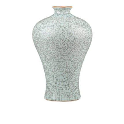 Compatible porcelain for Jahrriesnge kiln crack glaze vase cna0658 Compatible porcelain Jahrriesnge for kiln crack glaze vase cna0658