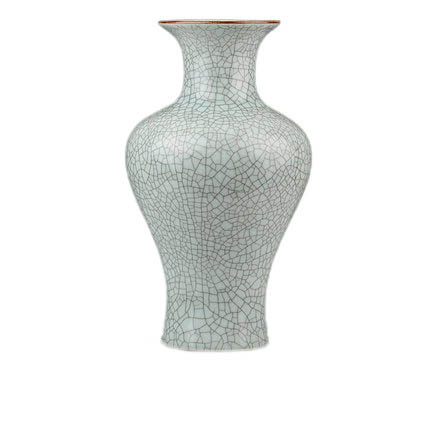Compatible porcelain Jahrriesnge  for kiln crack glaze vase cna0660 