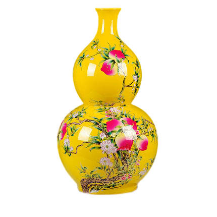 Compatible porcelain for Jahrriesnge red gourd vase cna0725 Compatible porcelain Jahrriesnge for red gourd vase cna0725