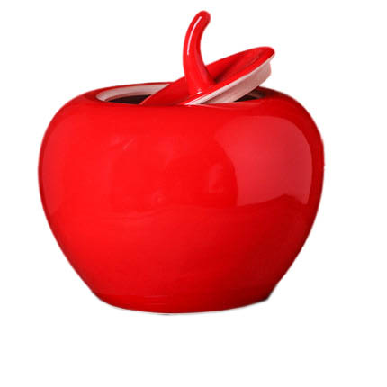 Compatible porcelain for Jahrriesnge red apple crafts cna0730 Compatible porcelain Jahrriesnge for red apple crafts cna0730