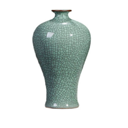 Compatible porcelain for Jahrriesnge crack glaze vase cna0738 Compatible porcelain Jahrriesnge for crack glaze vase cna0738