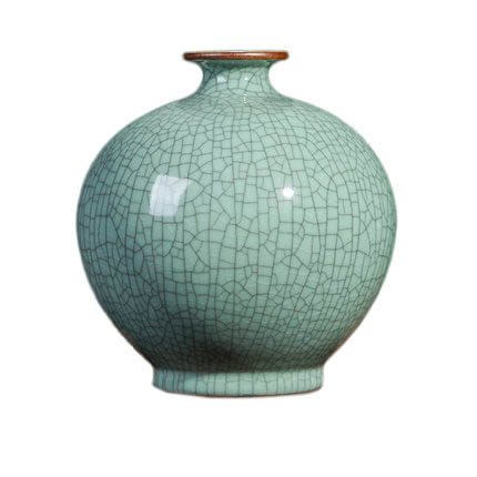 Compatible porcelain for Jahrriesnge crack glaze vase cna0742 Compatible porcelain Jahrriesnge for crack glaze vase cna0742