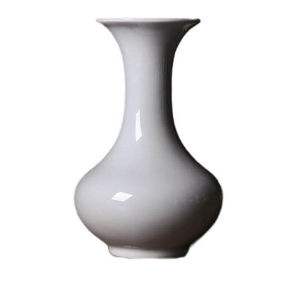 Compatible porcelain for Jahrriesnge pure white vase cna0761 Compatible porcelain Jahrriesnge for pure white vase cna0761
