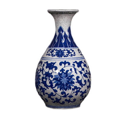 Compatible porcelain for Jahrriesnge white and blue vase cna0869 Compatible porcelain Jahrriesnge for white and blue vase cna0869