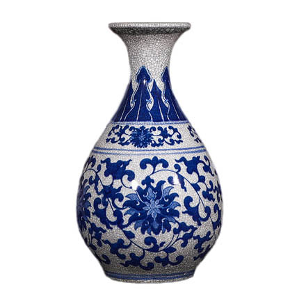 Compatible porcelain for Jahrriesnge white and blue vase cna0876 Compatible porcelain Jahrriesnge for white and blue vase cna0876