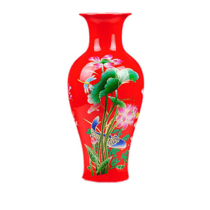 Compatible porcelain for Jahrriesnge red lotus vase cna1010 Compatible porcelain Jahrriesnge for red lotus vase cna1010