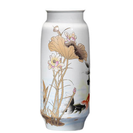 Compatible porcelain for Jahrriesnge flowers vase cna1092 Compatible porcelain Jahrriesnge for flowers vase cna1092