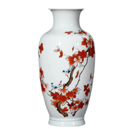 Compatible porcelain for Jahrriesnge flowers vase cna1094 Compatible porcelain Jahrriesnge for flowers vase cna1094