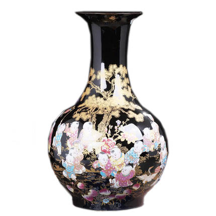 Compatible porcelain for Jahrriesnge flowers and birds vase cna1105 Compatible porcelain Jahrriesnge for flowers and birds vase cna1105