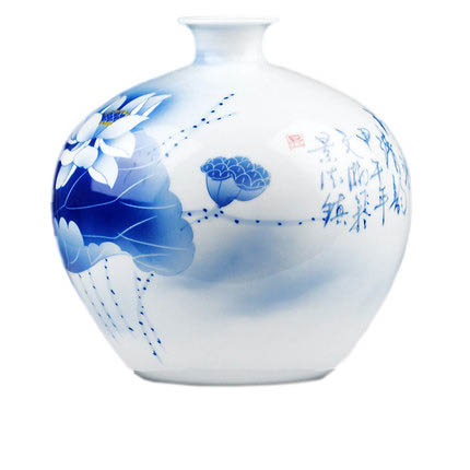 Compatible porcelain for Jahrriesnge lotus pomegranate vase cna1120 Compatible porcelain Jahrriesnge for lotus pomegranate vase cna1120