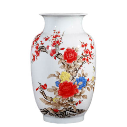 Compatible porcelain for Jahrriesnge peony vase cna1137 Compatible porcelain Jahrriesnge for peony vase cna1137