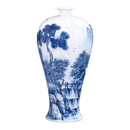 Compatible porcelain for Jahrriesnge hand painted big vase cna1142 Compatible porcelain Jahrriesnge for hand painted big vase cna1142