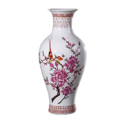Compatible porcelain for Jahrriesnge spring scenery vase cna1165 Compatible porcelain Jahrriesnge for spring scenery vase cna1165