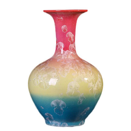 Compatible porcelain for Jahrriesnge crystal glaze vase cna1214 Compatible porcelain Jahrriesnge for crystal glaze vase cna1214