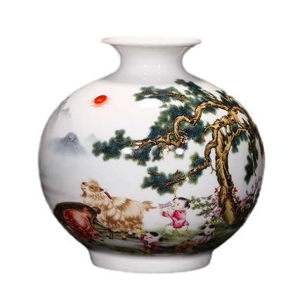 Compatible porcelain for Jahrriesnge amimal vase cna1258 Compatible porcelain Jahrriesnge for amimal vase cna1258