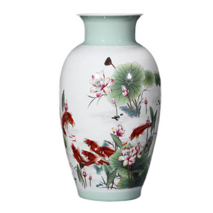 Compatible porcelain for Jahrriesnge colorful vase cna1275 Compatible porcelain Jahrriesnge for colorful vase cna1275