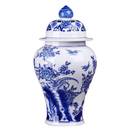 Compatible porcelain for Jahrriesnge blue and white vase cna1333 Compatible porcelain Jahrriesnge for blue and white vase cna1333