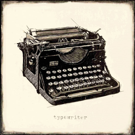 Compatible Still Life for Jahrriesnge typewriter-lpf00042 Compatible Still Life Jahrriesnge for typewriter-lpf00042