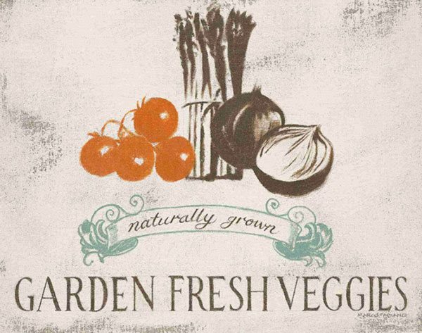 Compatible Still Life Jahrriesnge  for garden-fresh-veggies-lpf00274 