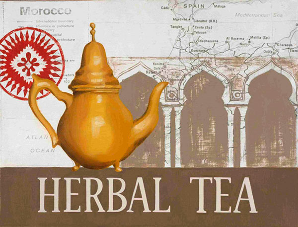 Compatible Still Life for Jahrriesnge herbal-tea-lpf00401 Compatible Still Life Jahrriesnge for herbal-tea-lpf00401