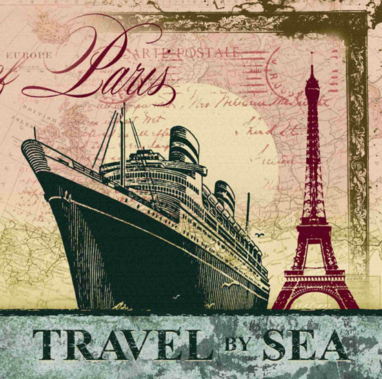 Compatible Landscape for JAHRRIESNGE travel-by-sea-lpf00823 Compatible Landscape JAHRRIESNGE for travel-by-sea-lpf00823