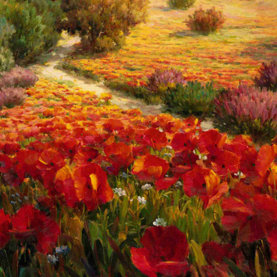 Compatible Landscape for Jahrriesnge red-flower-lpf00871 Compatible Landscape Jahrriesnge for red-flower-lpf00871