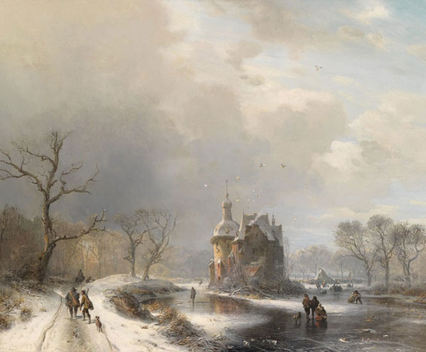 Compatible Landscape for Jahrriesnge winter-lpf01061 Compatible Landscape Jahrriesnge for winter-lpf01061