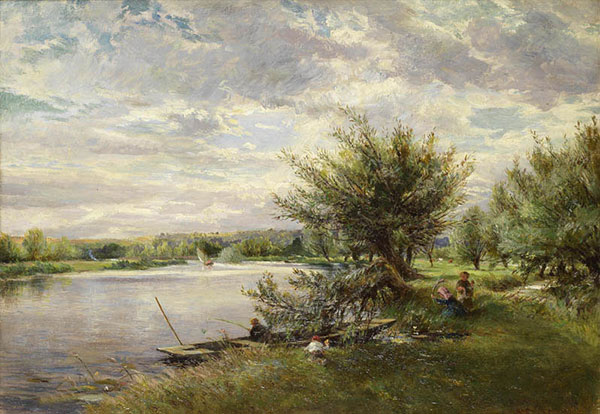 Compatible Landscape Jahrriesnge  for lake-lpf01114 