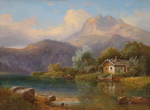 Compatible Landscape Jahrriesnge  for mountain-lpf01570 