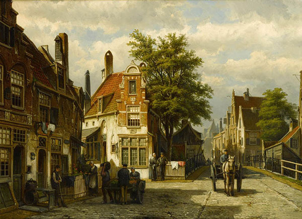 Compatible Landscape for JAHRRIESNGE Venice-lpf01808 Compatible Landscape JAHRRIESNGE for Venice-lpf01808