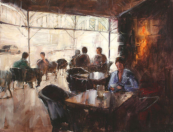 Compatible Landscape Jahrriesnge  for restaurant-lpf02154 