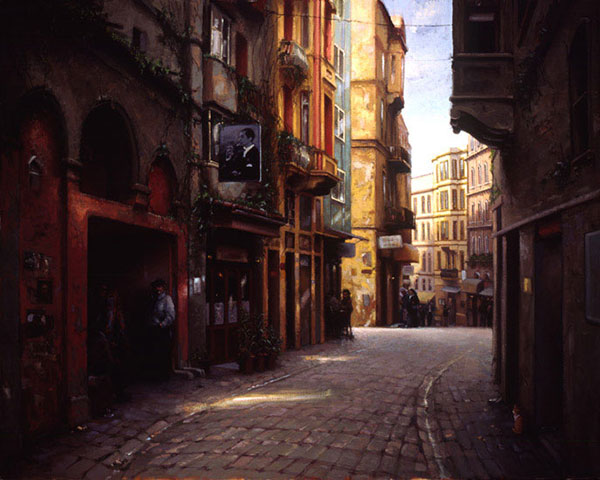 Compatible Landscape Jahrriesnge  for street-lpf02167 