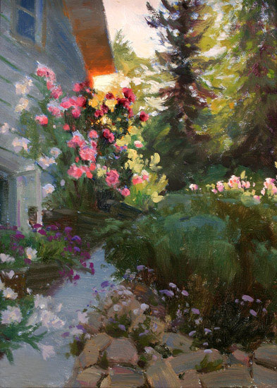 Compatible Landscape Jahrriesnge  for flower-lpf02223 