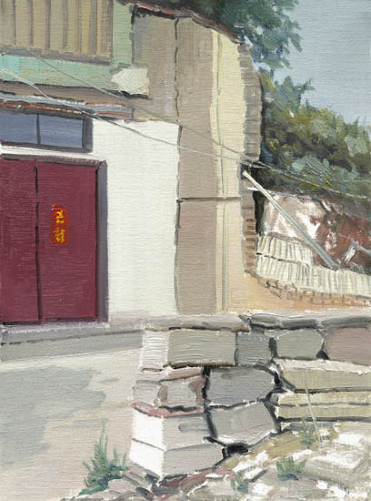 Compatible Landscape Jahrriesnge  for house-lpf02388 