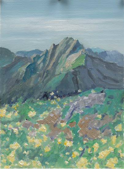 Compatible Landscape Jahrriesnge  for mountain-lpf02443 