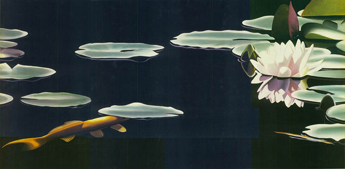 Compatible Floral for JAHRRIESNGE white water lily lpf04428 Compatible Floral JAHRRIESNGE for white water lily lpf04428