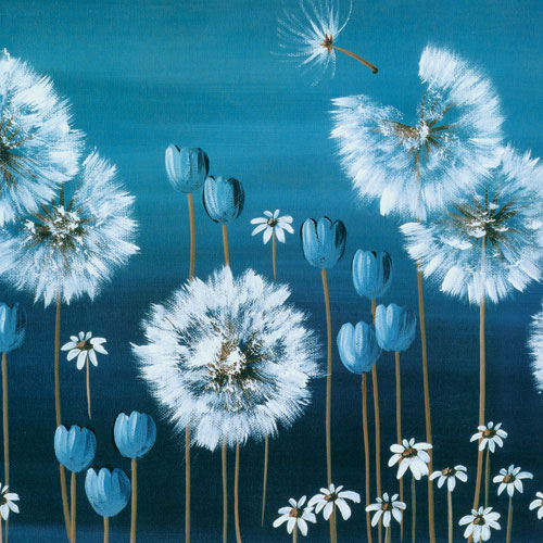 Compatible Floral for JAHRRIESNGE dandelion lpf05202 Compatible Floral JAHRRIESNGE for dandelion lpf05202