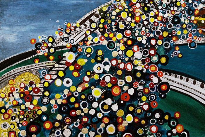 Compatible Abstract for Jahrriesnge colorful-lpf05754 Compatible Abstract Jahrriesnge for colorful-lpf05754